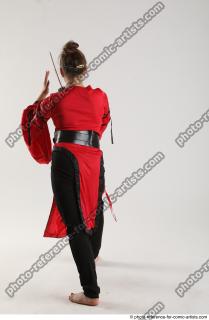 KATERINA NINJA POSE 5